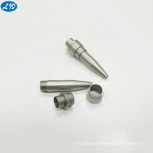 Titanium alloy derma pen needle cartridge for bock pen CNC Turning